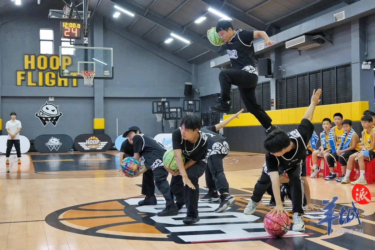 大学生篮球爱好者适合的夏训项目